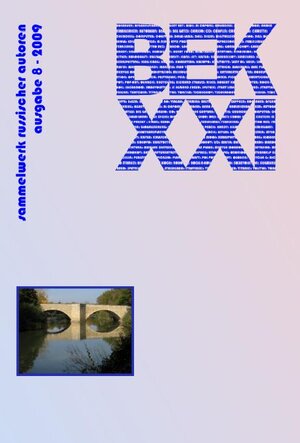 Buchcover BEK XXI Nr.8 | Sammelwerk | EAN 9783941464292 | ISBN 3-941464-29-9 | ISBN 978-3-941464-29-2