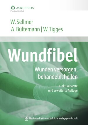 Buchcover Wundfibel | Werner Sellmer | EAN 9783941468146 | ISBN 3-941468-14-6 | ISBN 978-3-941468-14-6