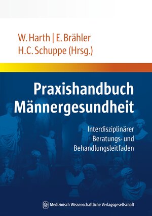 Buchcover Praxishandbuch Männergesundheit  | EAN 9783941468511 | ISBN 3-941468-51-0 | ISBN 978-3-941468-51-1