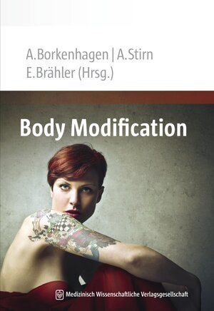 Buchcover Body Modification  | EAN 9783941468887 | ISBN 3-941468-88-X | ISBN 978-3-941468-88-7