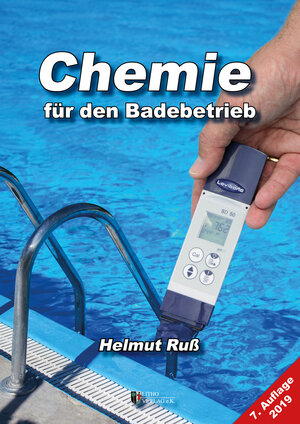 Buchcover Chemie für den Badebetrieb | Helmut Russ | EAN 9783941484429 | ISBN 3-941484-42-7 | ISBN 978-3-941484-42-9