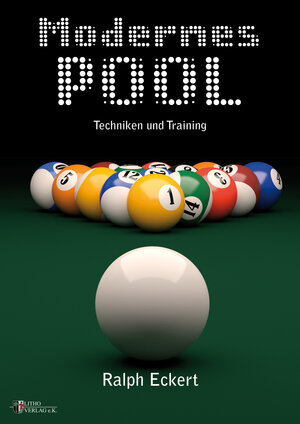 Buchcover Modernes Pool | Ralph Eckert | EAN 9783941484580 | ISBN 3-941484-58-3 | ISBN 978-3-941484-58-0