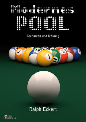 Buchcover Modernes Pool | Ralph Eckert | EAN 9783941484597 | ISBN 3-941484-59-1 | ISBN 978-3-941484-59-7