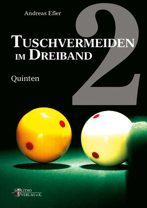 Buchcover Tuschvermeiden im Dreiband Band 2 | Andreas Efler | EAN 9783941484771 | ISBN 3-941484-77-X | ISBN 978-3-941484-77-1