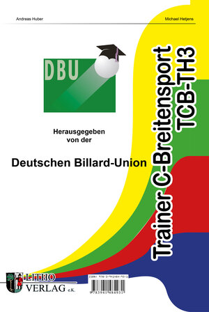 Buchcover Trainer C Breitensport Theorie 3 | Andreas Huber | EAN 9783941484931 | ISBN 3-941484-93-1 | ISBN 978-3-941484-93-1