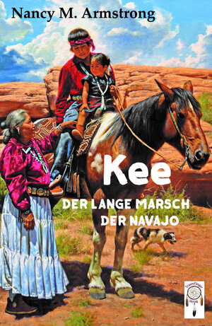 Buchcover Kee | Nancy M. Armstrong | EAN 9783941485891 | ISBN 3-941485-89-X | ISBN 978-3-941485-89-1