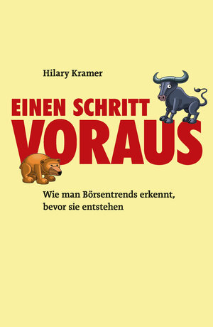 Buchcover Einen Schritt voraus | Hilary Kramer | EAN 9783941493971 | ISBN 3-941493-97-3 | ISBN 978-3-941493-97-1