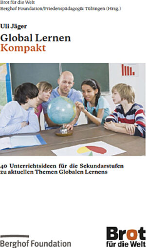 Buchcover Global Lernen Kompakt | Uli Jäger | EAN 9783941514133 | ISBN 3-941514-13-X | ISBN 978-3-941514-13-3