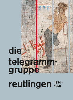 Buchcover die telegrammgruppe reutlingen | Winand Victor | EAN 9783941519084 | ISBN 3-941519-08-5 | ISBN 978-3-941519-08-4