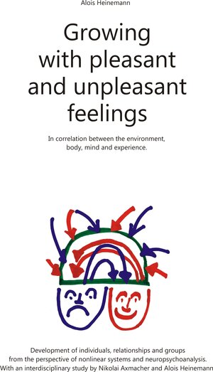 Buchcover Growing with pleasant and unpleasant feelings - In correlation between the environment body, mind and experience | Alois Heinemann | EAN 9783941520066 | ISBN 3-941520-06-7 | ISBN 978-3-941520-06-6
