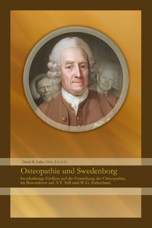 Buchcover Osteopathie und Swedenborg | David Fuller | EAN 9783941523173 | ISBN 3-941523-17-1 | ISBN 978-3-941523-17-3