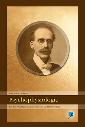 Buchcover Psychophysiologie (1899) | John M Littlejohn | EAN 9783941523203 | ISBN 3-941523-20-1 | ISBN 978-3-941523-20-3