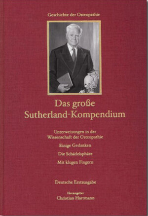 Buchcover Das große Sutherland-Kompendium | William Garner Sutherland | EAN 9783941523333 | ISBN 3-941523-33-3 | ISBN 978-3-941523-33-3