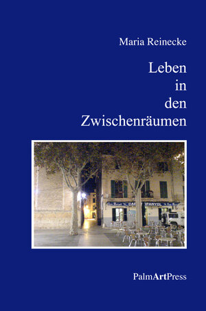 Buchcover Leben in den Zwischenräumen | Maria Reinecke | EAN 9783941524217 | ISBN 3-941524-21-6 | ISBN 978-3-941524-21-7