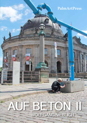 Buchcover Auf Beton II | Wolfgang Nieblich | EAN 9783941524538 | ISBN 3-941524-53-4 | ISBN 978-3-941524-53-8