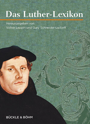 Buchcover Das Luther-Lexikon  | EAN 9783941530058 | ISBN 3-941530-05-4 | ISBN 978-3-941530-05-8
