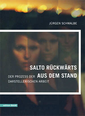 Buchcover Salto rückwärts aus dem Stand | Jürgen Schwalbe | EAN 9783941537019 | ISBN 3-941537-01-6 | ISBN 978-3-941537-01-9