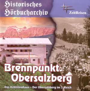 Buchcover Brennpunkt Obersalzberg | Marc Meier zu Hartum | EAN 9783941538092 | ISBN 3-941538-09-8 | ISBN 978-3-941538-09-2
