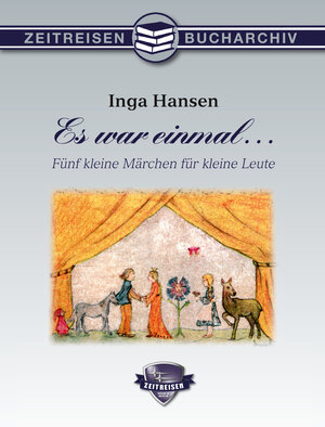 Buchcover Es war einmal ... | Inga Hansen | EAN 9783941538863 | ISBN 3-941538-86-1 | ISBN 978-3-941538-86-3