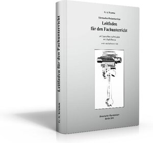 Buchcover Leitfaden für den Fachunterricht | Gustav Adolf Krumm | EAN 9783941539242 | ISBN 3-941539-24-8 | ISBN 978-3-941539-24-2
