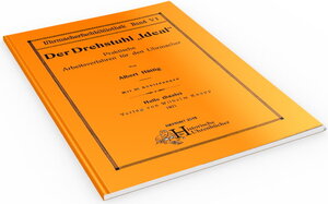 Buchcover Der Drehstuhl "Ideal" | Albert Hüttig | EAN 9783941539259 | ISBN 3-941539-25-6 | ISBN 978-3-941539-25-9
