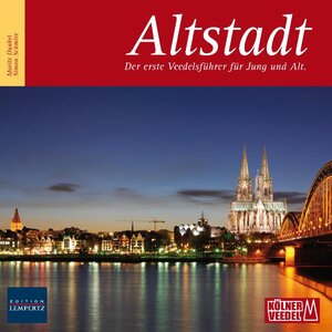 Buchcover Altstadt | Simon Schmitz | EAN 9783941557567 | ISBN 3-941557-56-4 | ISBN 978-3-941557-56-7