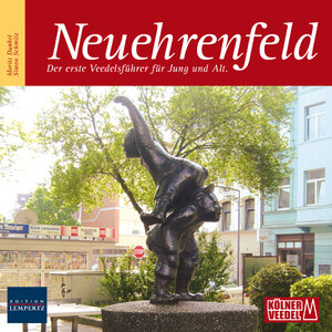 Buchcover Neuehrenfeld | Moritz Dunkel | EAN 9783941557574 | ISBN 3-941557-57-2 | ISBN 978-3-941557-57-4