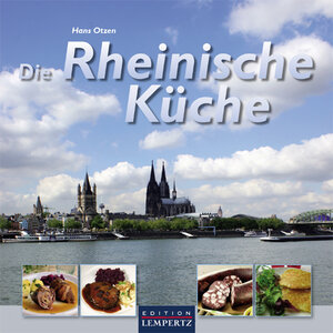 Buchcover Rheinische Küche | Hans Otzen | EAN 9783941557581 | ISBN 3-941557-58-0 | ISBN 978-3-941557-58-1