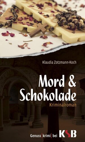 Buchcover Mord & Schokolade | Klaudia Zotzmann-Koch | EAN 9783941564961 | ISBN 3-941564-96-X | ISBN 978-3-941564-96-1