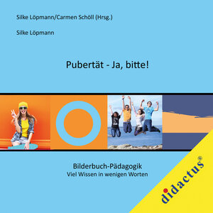 Buchcover Pubertät - Ja, bitte! | Silke Löpmann | EAN 9783941567047 | ISBN 3-941567-04-7 | ISBN 978-3-941567-04-7