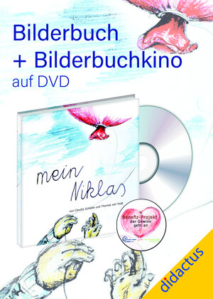 Buchcover Bilderbuchkino "Mein Niklas" | Claudia Schäble | EAN 9783941567320 | ISBN 3-941567-32-2 | ISBN 978-3-941567-32-0