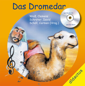 Buchcover Das Dromedar | Clemens Weiss | EAN 9783941567610 | ISBN 3-941567-61-6 | ISBN 978-3-941567-61-0