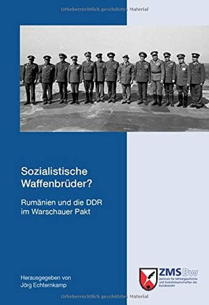 Buchcover Sozialistische Waffenbrüder? | Jörg Echternkamp | EAN 9783941571402 | ISBN 3-941571-40-0 | ISBN 978-3-941571-40-2