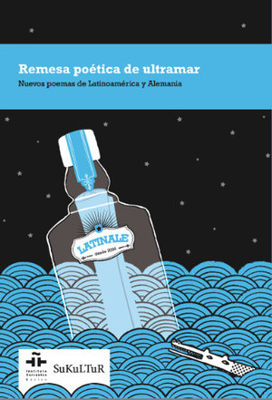Buchcover Frachtgut Überseepoesie / Remesa Poética de Ultramar  | EAN 9783941592223 | ISBN 3-941592-22-X | ISBN 978-3-941592-22-3