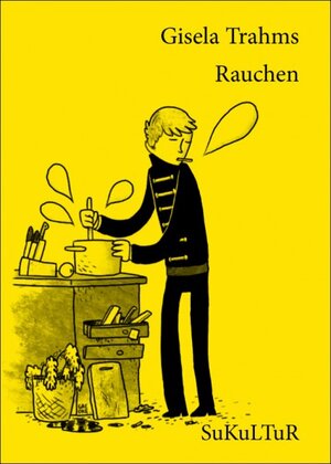 Buchcover Rauchen | Gisela Trahms | EAN 9783941592285 | ISBN 3-941592-28-9 | ISBN 978-3-941592-28-5