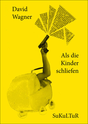Buchcover Als die Kinder schliefen | David Wagner | EAN 9783941592599 | ISBN 3-941592-59-9 | ISBN 978-3-941592-59-9