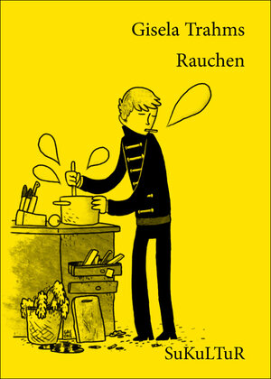 Buchcover Rauchen | Gisela Trahms | EAN 9783941592612 | ISBN 3-941592-61-0 | ISBN 978-3-941592-61-2