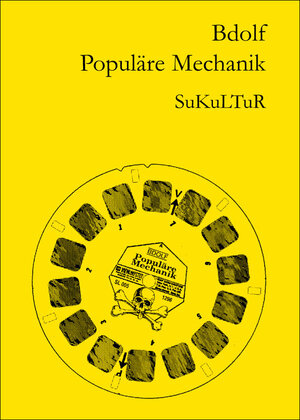 Buchcover Populäre Mechanik | Bdolf | EAN 9783941592636 | ISBN 3-941592-63-7 | ISBN 978-3-941592-63-6