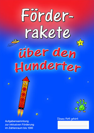 Buchcover Förderrakete über den Hunderter | Thomas Seiwert | EAN 9783941593800 | ISBN 3-941593-80-3 | ISBN 978-3-941593-80-0