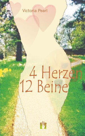 Buchcover 4 Herzen 12 Beine | Victoria Pearl | EAN 9783941598522 | ISBN 3-941598-52-X | ISBN 978-3-941598-52-2