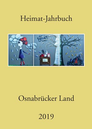 Buchcover Heimat-Jahrbuch Osnabrücker Land 2019  | EAN 9783941611191 | ISBN 3-941611-19-4 | ISBN 978-3-941611-19-1