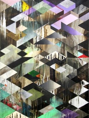 Buchcover Michael Conrads: Paint | Michael Conrads | EAN 9783941613171 | ISBN 3-941613-17-0 | ISBN 978-3-941613-17-1