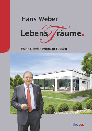 Buchcover Hans Weber - Lebens(t)räume | Frank Simon | EAN 9783941626201 | ISBN 3-941626-20-5 | ISBN 978-3-941626-20-1