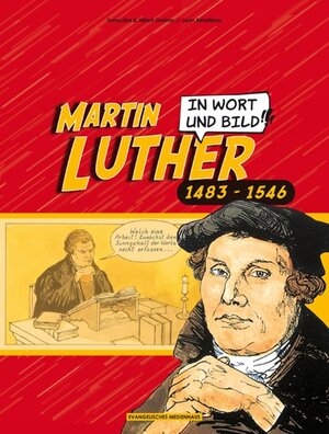 Buchcover Martin Luther in Wort und Bild | Albert Greiner | EAN 9783941628014 | ISBN 3-941628-01-1 | ISBN 978-3-941628-01-4