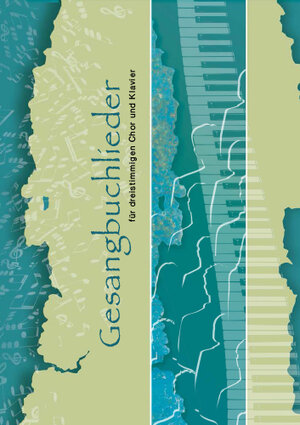 Buchcover Gesangbuchlieder für dreistimmigen Chor und Klavier | Martin Poppe | EAN 9783941628168 | ISBN 3-941628-16-X | ISBN 978-3-941628-16-8