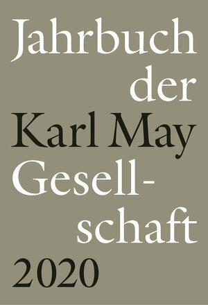 Buchcover Jahrbuch der Karl-May-Gesellschaft 2020  | EAN 9783941629264 | ISBN 3-941629-26-3 | ISBN 978-3-941629-26-4