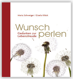 Buchcover Wunschperlen | Maria Schweiger | EAN 9783941633346 | ISBN 3-941633-34-1 | ISBN 978-3-941633-34-6