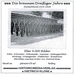 Buchcover Die braunen Dreißiger Jahre  | EAN 9783941635050 | ISBN 3-941635-05-0 | ISBN 978-3-941635-05-0