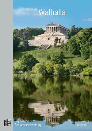 Buchcover Walhalla | Thorsten Marr | EAN 9783941637634 | ISBN 3-941637-63-0 | ISBN 978-3-941637-63-4