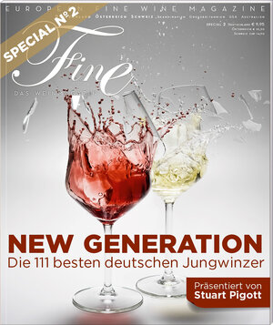 Buchcover FINE New Generation  | EAN 9783941641792 | ISBN 3-941641-79-4 | ISBN 978-3-941641-79-2